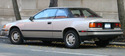 Кори под двигател за TOYOTA CELICA (_T16_) купе от 1985 до 1989