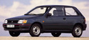 Крепежни елементи и щипки за TOYOTA STARLET(_P8_) от 1989-1996