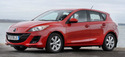 Крепежни елементи и щипки за MAZDA 3 (BL) хечбек от 2008 до 2014