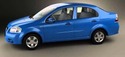 Кори под двигател за CHEVROLET AVEO (T250, T255) седан от 2005