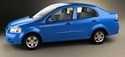 Метални кори под двигател за CHEVROLET AVEO (T250, T255) седан от 2005