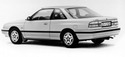 Крепежни елементи и щипки за MAZDA 626 III (GD) купе от 1987 до 1992