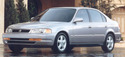 Кори под двигател за ACURA EL седан от 1996 до 2000