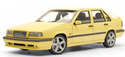 Метални кори под двигател за VOLVO 850 (LS) от 1991 до 1997