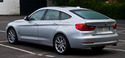 Кори под двигател за BMW 3 Ser (F34) гран туризмо от 2012