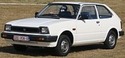 Кори под двигател за HONDA CIVIC II (SS, SL) хечбек от 1978 до 1983