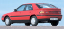 Крепежни елементи и щипки за MAZDA 323 F IV (BG) от 1987 до 1994