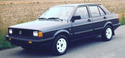 Кори под двигател за VOLKSWAGEN FOX седан от 1987 до 1993