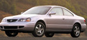 Крепежни елементи и щипки за ACURA CL купе от 1996 до 2003