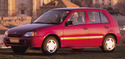 Крепежни елементи и щипки за TOYOTA STARLET (_P9_) от 1996 до 1999