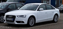 Метални кори под двигател за AUDI A4 (8K2, B8) от 2012 до 2015