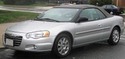 Кори под двигател за CHRYSLER SEBRING (JR) кабриолет от 2001 до 2007