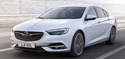 Крепежни елементи и щипки за OPEL INSIGNIA B (Z18) Grand Sport от 2017