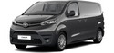 Крепежни елементи и щипки за TOYOTA PROACE (MDZ) товарен от 2016