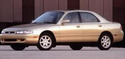 Крепежни елементи и щипки за MAZDA 626 IV (GE) седан от 1991 до 1998