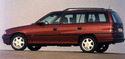 Подкалници за OPEL ASTRA F CLASSIC комби от 1998 до 2005