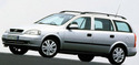 Подкалници за OPEL ASTRA G (F35_) комби от 1998 до 2009