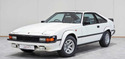 Кори под двигател за TOYOTA CELICA (_A6_) SUPRA от 1981 до 1985