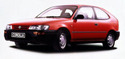 Подкалници за TOYOTA COROLLA (_E10_) Compact от 1992 до 1999