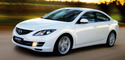 Крепежни елементи и щипки за MAZDA 6 (GH) седан от 2007 до 2013