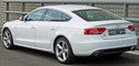 Крепежни елементи и щипки за AUDI A5 Sportback (8TA) от 2009 до 2012