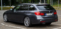 Подкалници за BMW 3 Ser (F31) комби от 2011