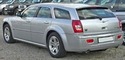 Кори под двигател за CHRYSLER 300C (LX) комби от 2004 до 2010