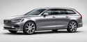 Метални кори под двигател за VOLVO V90 II комби от 2016