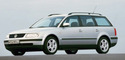 Подкалници за VOLKSWAGEN PASSAT B5 (3B5) комби от 1997 до 2000