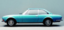 Крепежни елементи и щипки за PEUGEOT 504 купе от 1974 до 1984