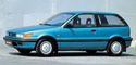 Метални кори под двигател за MITSUBISHI COLT III (C5_A) от 1986 до 1992