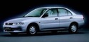 Метални кори под двигател за MITSUBISHI LANCER V (CB_A, CD_A, CE_A) седан от 1991 до 1996