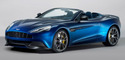 Кори под двигател за ASTON MARTIN VANQUISH Volante от 2013