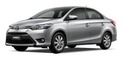 Крепежни елементи и щипки за TOYOTA YARIS (DL2S_) седан от 2015