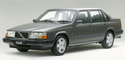 Кори под двигател за VOLVO 940 I (944) от 1990 до 1995