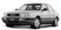 Крепежни елементи и щипки за AUDI 80 (8C, B4) от 1991 до 1995