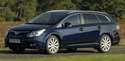 Крепежни елементи и щипки за TOYOTA AVENSIS (_T27_) комби от 2009 до 2018