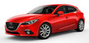 Метални кори под двигател за MAZDA 3 (BM) хечбек от 2013