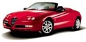 Крепежни елементи и щипки за ALFA ROMEO SPIDER (916S_) от 1994 до 2005