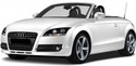 Крепежни елементи и щипки за AUDI TT Roadster (8J9) от 2007 до 2014