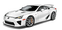 Кори под двигател за LEXUS LFA (LFA10_) от 2010 до 2012