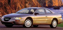 Крепежни елементи и щипки за CHRYSLER CIRRUS купе от 1994 до 2000