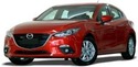 Крепежни елементи и щипки за MAZDA 3 (BM) Box Body от 2015 до 2016