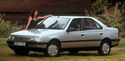 Крепежни елементи и щипки за PEUGEOT 405 II (4B) от 1992 до 1999