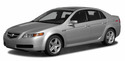 Крепежни елементи и щипки за ACURA TL (UC_) от 2003 до 2012