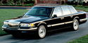 Кори под двигател за LINCOLN TOWN CAR II от 1990 до 1997