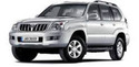 Крепежни елементи и щипки за TOYOTA LAND CRUISER (J120) от 2002 до 2009