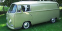 Крепежни елементи и щипки за VOLKSWAGEN TRANSPORTER II товарен от 1968 до 1979