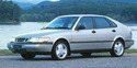 Метални кори под двигател за SAAB 900 II от 1993 до 1998