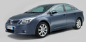 Метални кори под двигател за TOYOTA AVENSIS (_T27_) седан от 2008 до 2018